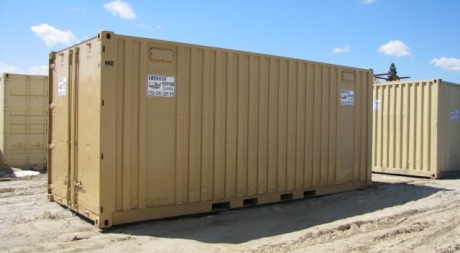 22′ Storage Container
